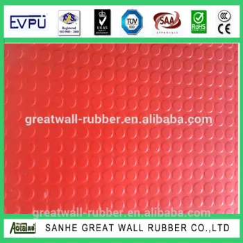 pvc anti slip mat Muti pattern anti slip rubber mats for stairs