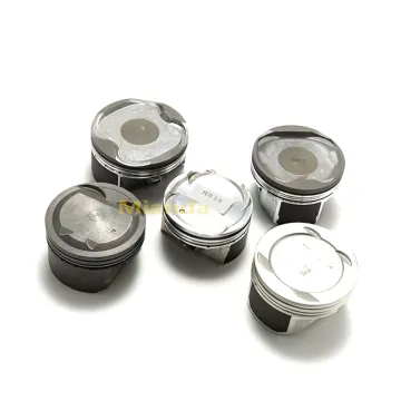 Hyundai Engine Cylinder Piston Replacement Parts: Diesel-Max D4EA-N 23410-27930, 23410-27931, 23410-27932