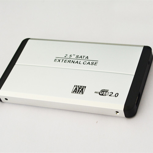 2.5'' SATA Portable External Hard Disk Case