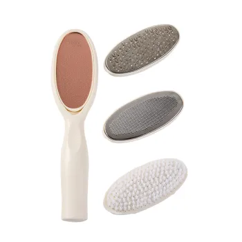 Nano Glass Foot Pedicure Tool Set for Removing Dead Skin and Calluses
