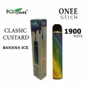 Одноразовый вейп kang vape 1900 puffs