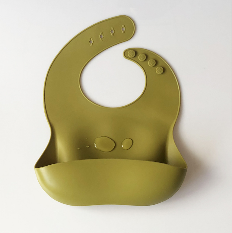 Silicone Waterproof Bibs