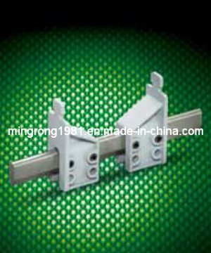 Square Pipe Fuse with Knife Contacts N-0