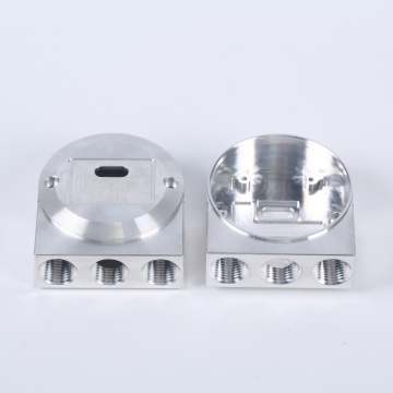 Cnc Machining Service CNC Milling Customized Polishing Encoder Factory