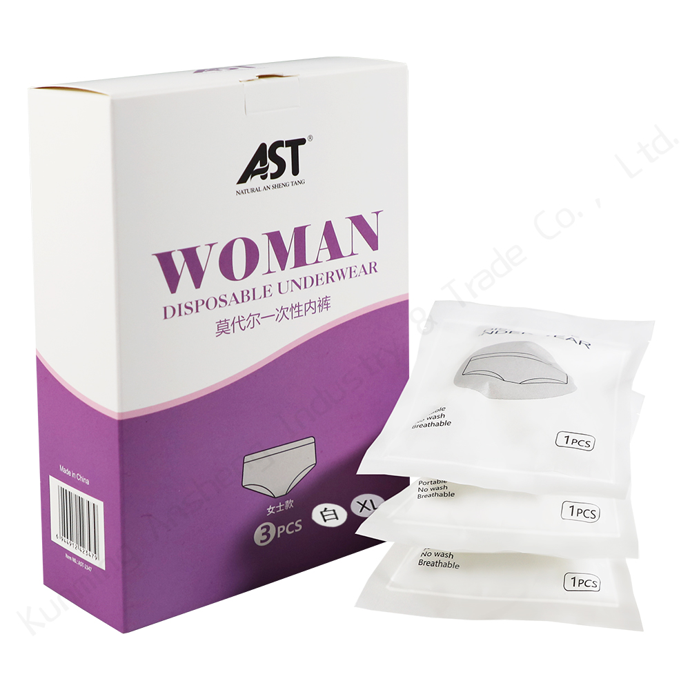 Disposable Modal Briefs for Women