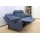 3 Seaters Fabric Sofa with recliners