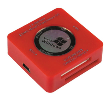 M2 Card Reader