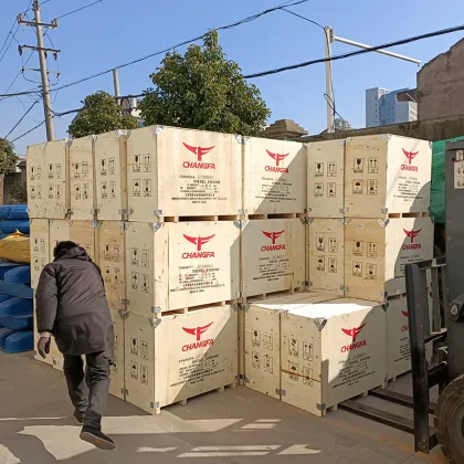 Changfa Brand Diesel Aerator for Shrimp Ponds - Qianmei Factory