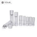 10ml 0.35oz 알루 소재 Airless 펌프 향수 병