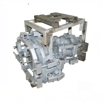 Custom Rotomolding and Rotational Molding Services