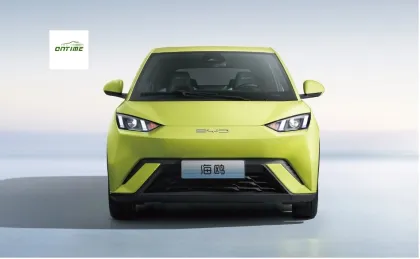 New Energy Motors Automobile Cars Electric Vehicle Ontime Seagull