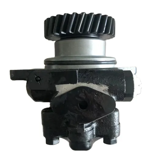 4BE1/4BC2 Power Steering Pump for ISUZU ELF NPR 44306-1160Q - Truck Parts & Car Accessories