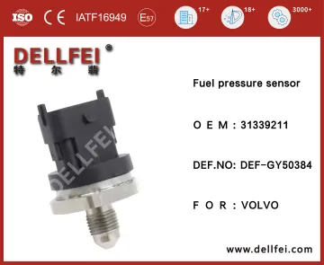 Fuel Rail Pressure Sensor 31339211 Fits for VOLVO