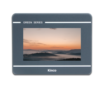 Kinco IoT Touchscreen HMI GL043E: Geliştirilmiş kontrol ve otomasyon için hepsi bir arada bir makine serisi