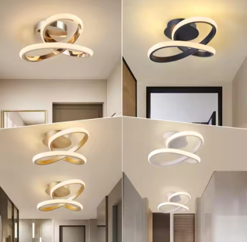 Modern Nordic Style Luxury Home Decoration Ceiling Lamp