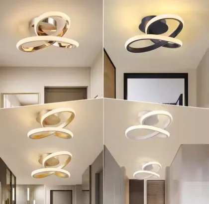 Modern Nordic Style Luxury Home Decoration Ceiling Lamp