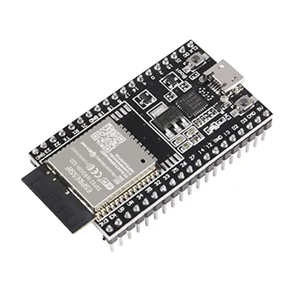 ESP32 Development Boards and Modules: Comprehensive Guide to NodeMCU, ESP32 S3, ESP32-C3, ESP32-Wroom-32, ESP32-Devkitc-32e, and ESP32-Cam