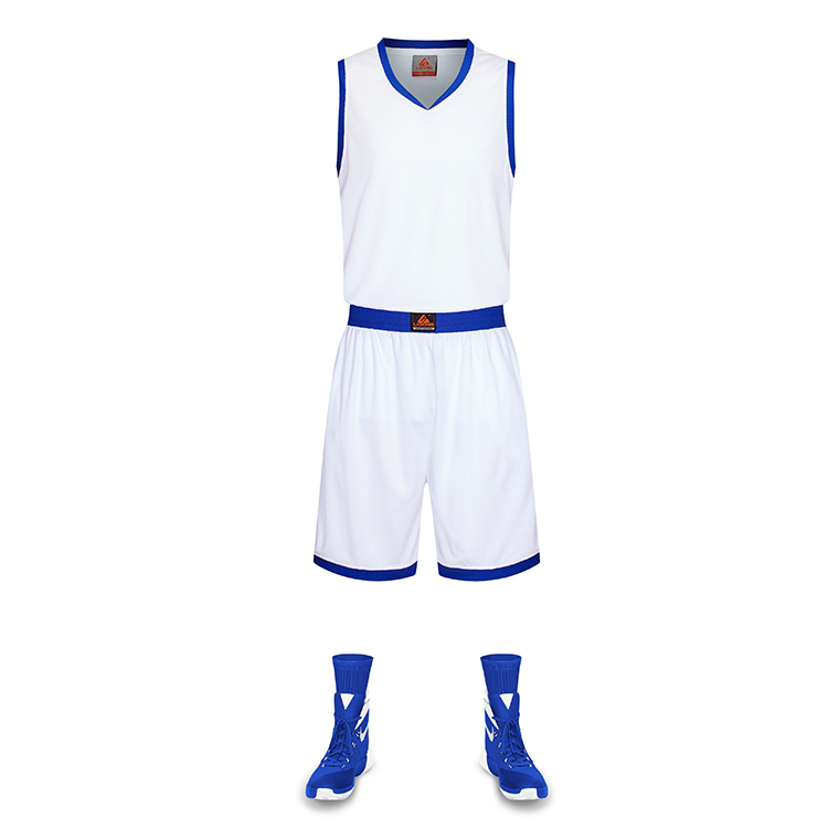 New Design Cheap Custom Basketball Jerseys Uniforms