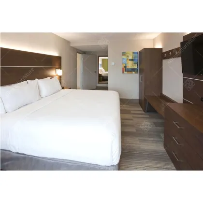 Holiday Inn Express Hotel Furniture Bedroom Set