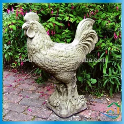 Clay sculpture model