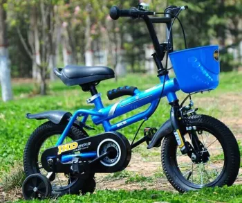 Fashion Style Children Bicycle with Basket
