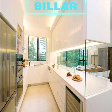 2016 China High quality modular free used kitchen cabinets designs