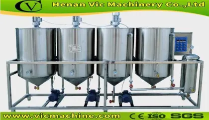 Economic edible oil refininf machine/vegetable cooking oil machinery plant