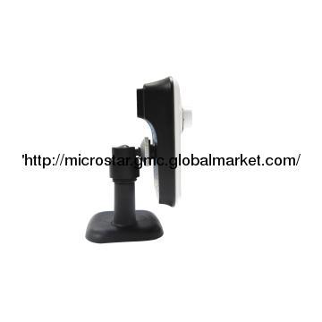 H.264 high quality CCTV IP camera patent model
