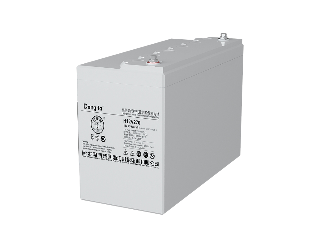 Valve-regulated Sealed Lead Acid Battery