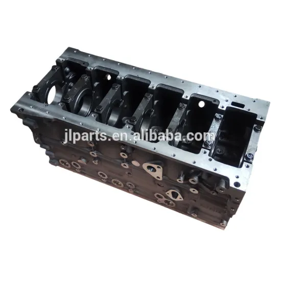 6.7L Diesel Motor Parts 4932528 ISD6.7 Cylinder Block