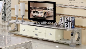 Modern Appearance and Metal Materia ldisplay stands E1060