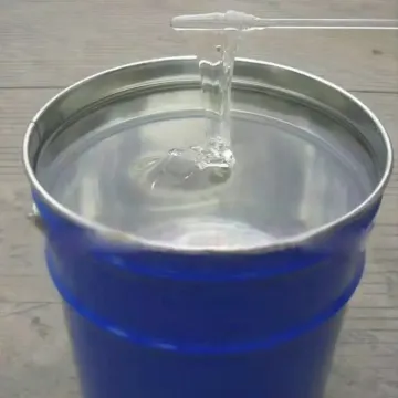 High Viscosity Hydroxyl Silicone Oil (CAS 63148-60-7) - 107 Silicone Rubber