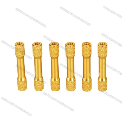 Anodized Aluminum Spacer Hex Aluminum standoff