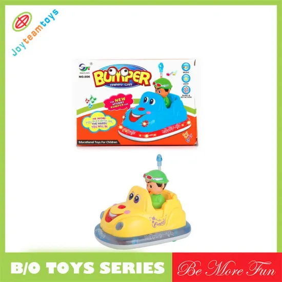 Cartoon B/O car Batter power car