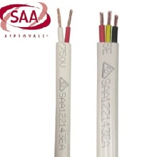 Cable TPS con aislamiento de PVC con SAA