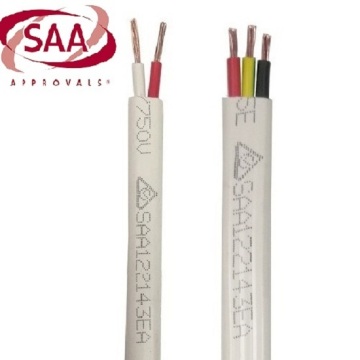 كابل TPS المعزول PVC مع SAA