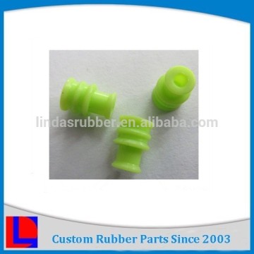 High quality cheap custom rubber plug