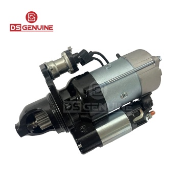 24V 12T Bus Start Motor for ISB Diesel Engine: Part Number 4992261