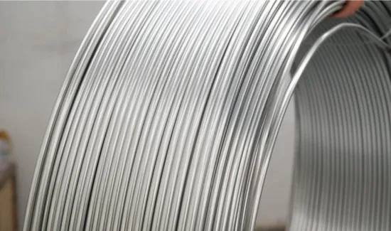 Stainless Steel Coil Tube