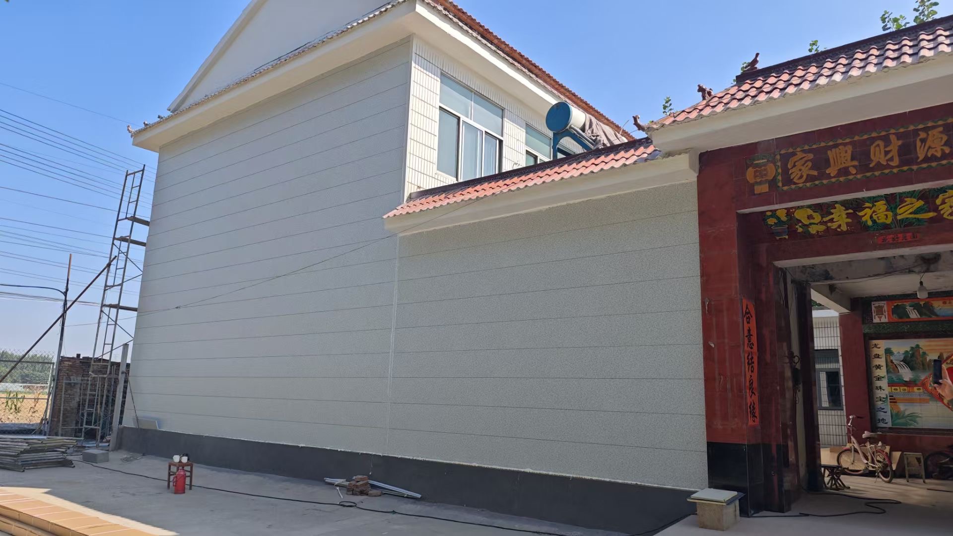 High-Performance Sandwich Panels for Modern Construction