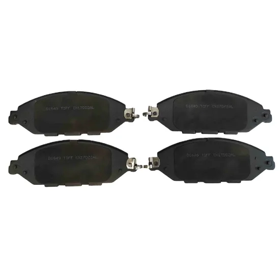 SDCX Brake Pad D1649-8877 / D1060-3JA0A / D1060-3JA0B / D1060-5BC0A for INFINITI JX3/JX35/QX60 & NISSAN Murano/Pathfinder