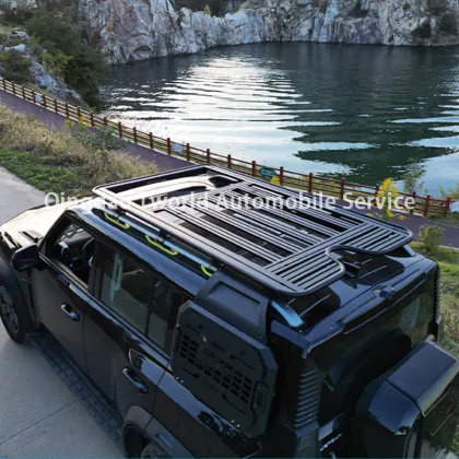 Jetour Traveler Roof Rack Basics