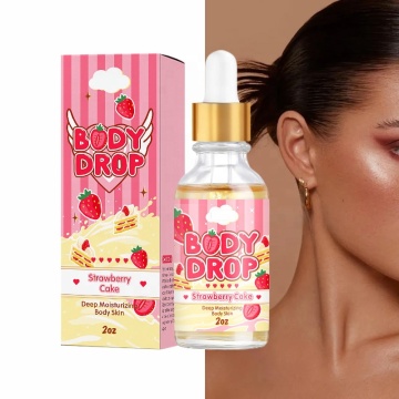 Titisan badan wangi adat: Minyak kelapa organik dengan vitamin E dan minyak grapeseed