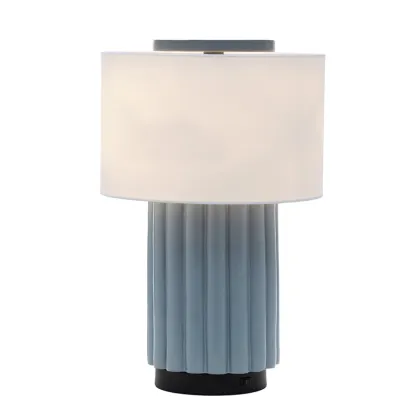 Spark by Hilton Hotel Bedside Decor Light Table Lamps