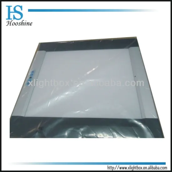 3 banks X-ray illuminator