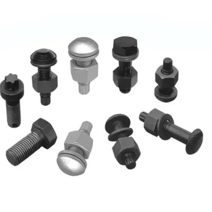 Torsional Shear Bolt For Steel Structures