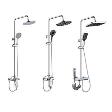Deck Mounted Swan Neck Zinc Alloy Kitchen Faucet