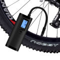 Pompka do opon do rowerów górskich z akumulatorem USB Newo Pump