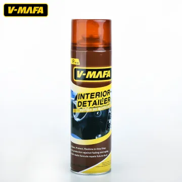 Liquid Cleaner Polishing Aerosol Interior Detailer