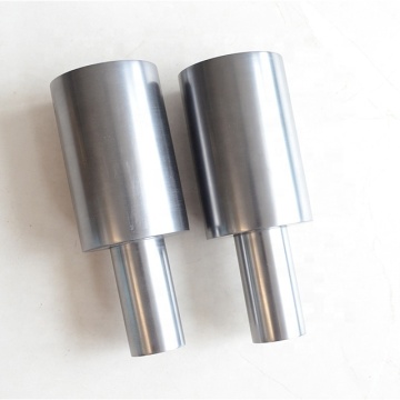 Xtl Sintyron Refractory Graphite Crucibles untuk Perhiasan Mesin Pemutus Berterusan